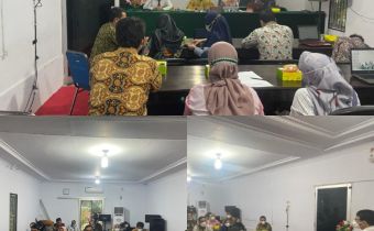 Sosialisasi Aplikasi E-Bupot Unifikasi Instansi Pemerintah di Bawaslu Provinsi Bengkulu dan Kabupaten/Kota Se-Provinsi