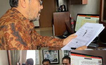 Rapat Kerja Deputi Bidang Dukungan Teknis dengan Sekretariat Bawaslu Provinsi Dan Bawaslu Kabupaten/Kota dalam Rangka Fasilitasi Persiapan Pemilu Serentak Tahun 2024