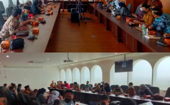 Rapat Finalisasi Penyusunan Buku SDM
