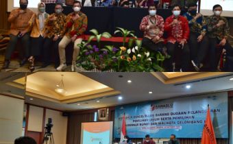 Workshop Pengelolaan Barang Dugaan Pelanggaran Pemilihan Umum Serta Pemilihan Gubernur, Bupati dan Walikota Gelombang III