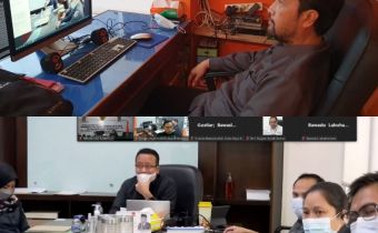 Bawaslu Gelar Rapat Evaluasi Permasalahan Pendanaan dan Langkah Strategis Menghadapi Pilkada 2024