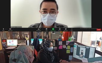 Bimbingan Teknis Pengisian Instrumen Penilaian Indeks Profesionalis Aparatur Sipil Negara (ASN)