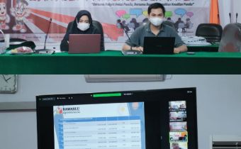 Rapat Monitoring dan Evaluasi Pelaksanaan Anggaran Tahun 2021