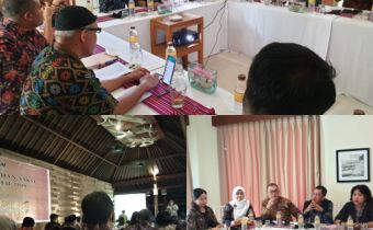 Evaluasi Pelatihan Saksi Peserta Pemilu 2019