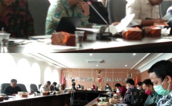Finalisasi Pembahasan Desain Penanganan Tindak Pidana Pemilu dan Pemilihan 2024