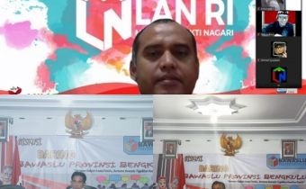 DIKLATSAR CPNS BAWASLU Angkatan Ke VI