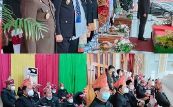 Bawaslu Hadiri Upacara Peringatan Ulang Tahun ke-53 Provinsi Bengkulu