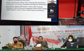 Rapat Pembahasan Pemenuhan E-Purchasing