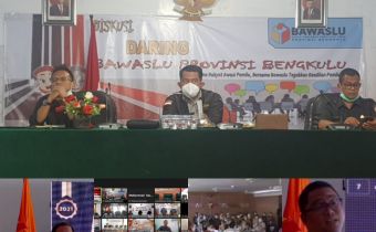 PENGANUGRAHAN INFORMASI PUBLIK BAWASLU PROVINSI TAHUN 2021