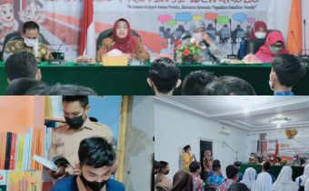 Sosialisasi Pojok Pengawasan