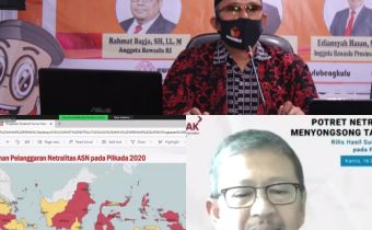 Potret Netralitas Birokrasi Menyongsong Tahun Politik 2024