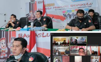 Rapat Evaluasi Kehumasan, Data dan Informasi