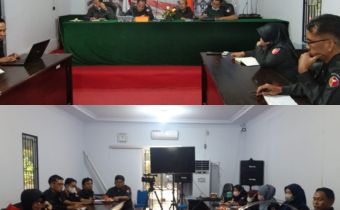 Refleksi Awal Tahun Bagian HPPS Bawaslu Provinsi Bengkulu