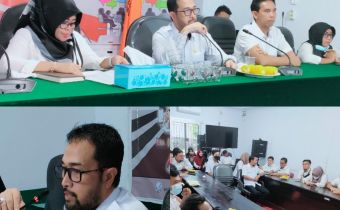 RAT Koperasi Syariah Mandiri Bawaslu Provinsi Bengkulu