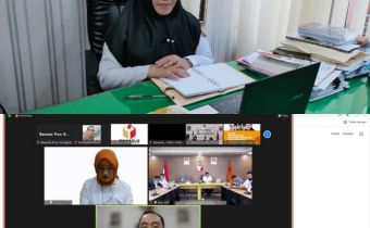 Rapat Koordinasi Konsolidasi Kegiatan Pengawasan Tahun 2022
