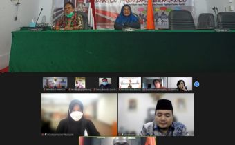 Rapat Evaluasi dan Perencanaan Program Prioritas Nasional