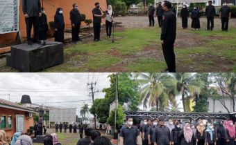 Tindaklanjut Surat Bawaslu RI Terkait Apel Pagi
