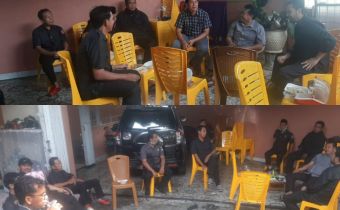 Kunjungan Sosial ke Rumah Duka Sub-Koordinator Penyelesaian Sengketa dan Hukum