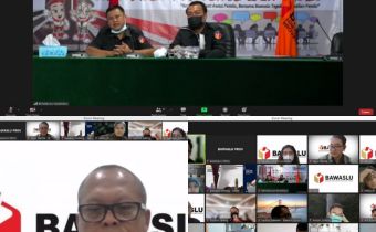 Rapat Mekanisme Pengadaan Sewa Kantor
