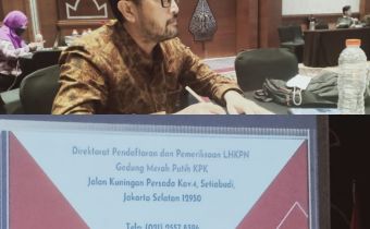 Bawaslu Lakukan Evaluasi Pelaporan LHKPN Tahun 2020