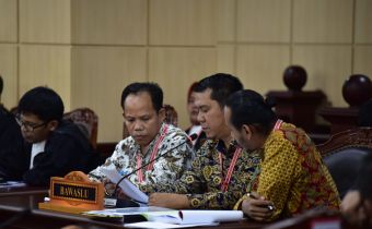 Bawaslu Bengkulu Jelaskan Soal Delapan DPTb Tambahan di Desa Tanjung Agung