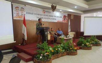 Dodi Herwansyah : Adanya Tumpang Tindih Regulasi Pilkada