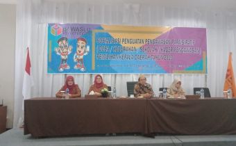 Tugas kita bersama sama adalah memilih pemimpin yang baik Tegas Cak Maskur