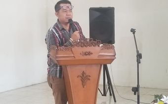Seminar Eksaminasi ini dilaksanakan Bawaslu Kabupaten Mukomuko untuk menyongsong Pilkada Serentak Tahun 2020