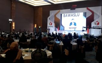 "Seminar Nasional: Bawaslu dan Penegakan Hukum Pemilu"