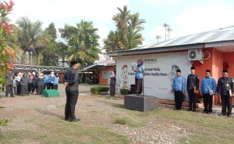 Memperingati HUT Korpri Ke-48 â€œMelayani, Berkarya dan Menyatukan Bangsaâ€