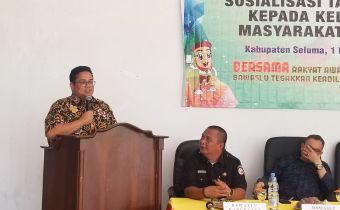 Sosialisasi Pilkada 2020 terhadap masyarakat rentan sejak dini