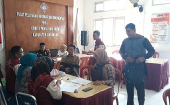 Laporan Hasil Pengawasan  Pendaftaran Calon Anggota PPKse- Provinsi Bengkulu Tahun 2020