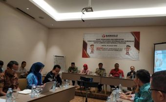Abhan : Pasca Putusan MK, Peran Kehumasan Bawaslu Provinsi dan Kab/Kota Harus Ditingkatkan