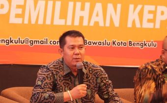 "PANWASLU IS BAWASLU" putusan Mahkamah Konstitusi Nomor 48/PUU-XVII/2019