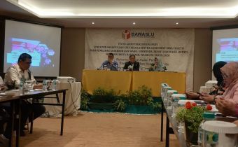 PENGUATAN STRUKTUR ANGGOTA DAN TATA KELOLA SENTRA GAKKUMDU PADA PEMILIHAN GUBERNUR, BUPATI DAN WALIKOTA TAHUN 2020