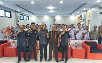 Tentang Menangani Pelanggaran Pilkada, Ediansyah : Jangan Takut , Pahami Proses Penanganan Pelanggaran Pemilihan