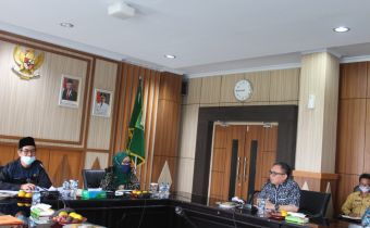 Sosialisasi Permendagri Nomor 41 Tahun 2020 tentang Perubahan atas Peraturan Mendagri nomor 54 Tahun 2019 tentang Pendanaan Kegiatan Pemilihan Gubernur, Bupati, dan Walikota yang bersumber dari Anggaran Pendapatan dan Belanja Daerah