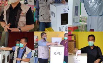 Hari ini, Pimpinan Bawaslu Provinsi Bengkulu Beserta Jajarannya Lakukan Pencoblosan Pilkada Serentak 2020  hari ini, Pimpinan Bawaslu Provinsi Bengkulu Beserta Jajarannya Lakukan Pencoblosan Pilkada Serentak 2020