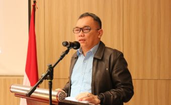 Parsadaan: Jari Humas Penentu Eksistensi Lembaga
