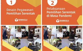 Buku-Buku Evaluasi Pengawasan Pemilihan Serentak