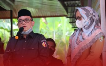 Perpisahan Termanis Ketua Bawaslu Provinsi Bengkulu