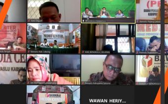 Perpanjangan masa pendaftaran Panwascam
