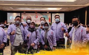 Pembukaan Kompetisi Debat PENEGAKAN HUKUM PEMILU Antar Perguruan Tinggi Se-Indonesia ke II Tahun 2022