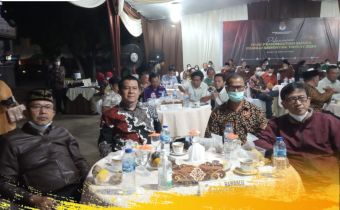 Peluncuran Hari Pemungutan Suara Pemilu Serentak Tahun 2024