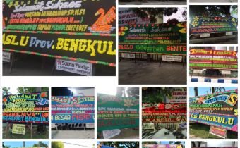 Terima Kasih Kepada Jajaran Bawaslu dan Stakeholder