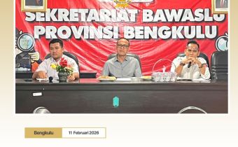 Bawaslu Bengkulu
