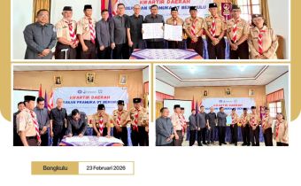 Bawaslu Bengkulu