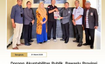 Bawaslu Bengkulu