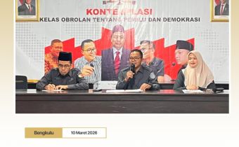 Bawaslu Bengkulu