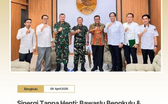 Bawaslu Bengkulu